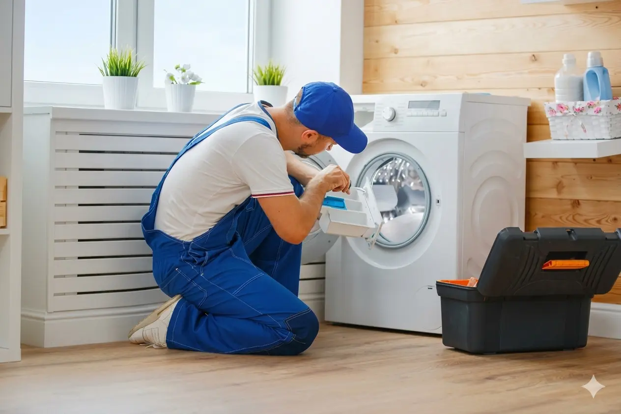 Local Washing Machine Repair